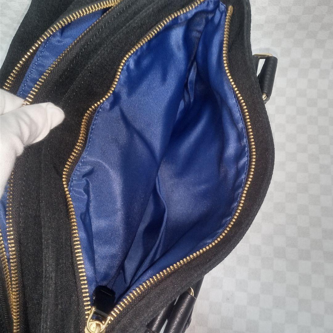 極美品【kipling】キャリーオン　2wayマルチポケットバッグ