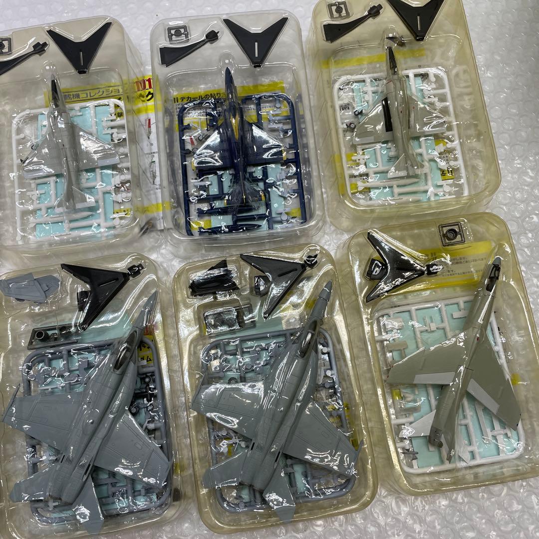 【U51】 F-toys 10個セット 艦載機コレクション2 プラモデル