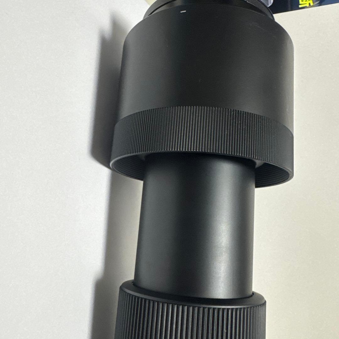 レンズ(ズーム) Sigma 150-600mm f/5-6.3 DG OS HSM