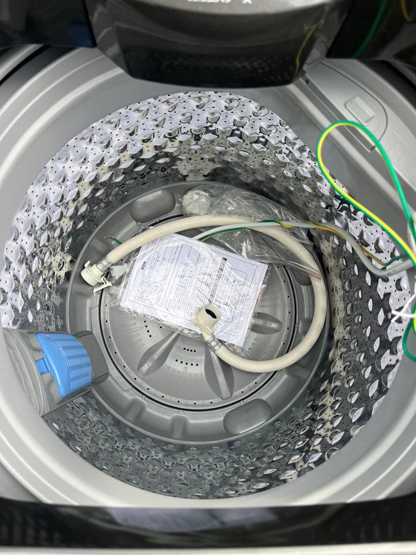 福岡市配送設置無料　大きめ 173L冷蔵庫、洗濯機セット