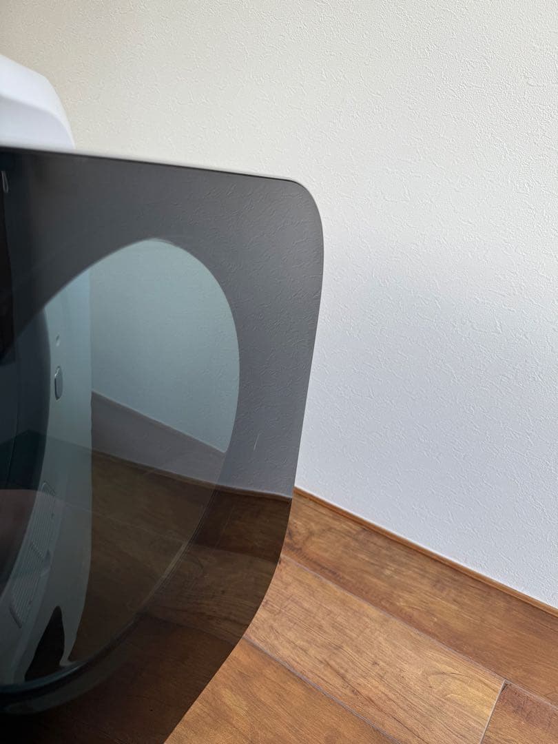 【美品】SunRuck 衣類乾燥機 SR-ASMN206-W-4085 3kg