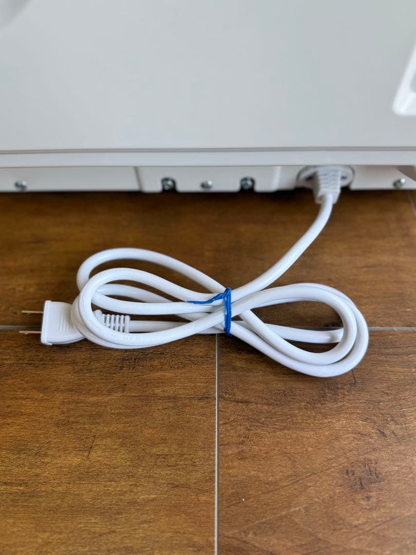 【美品】SunRuck 衣類乾燥機 SR-ASMN206-W-4085 3kg