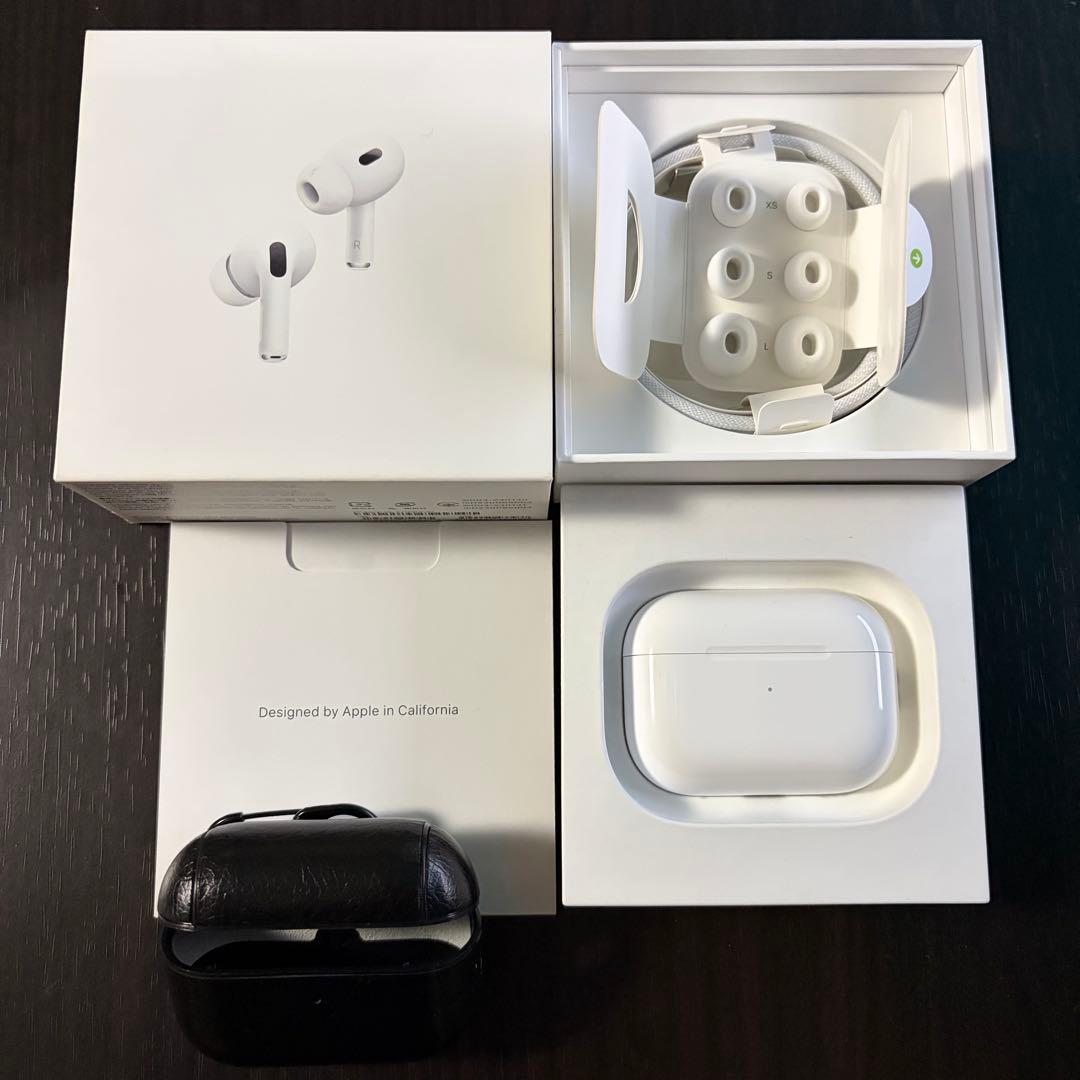Apple Air Pods Pro 2 USB type C おまけケース付