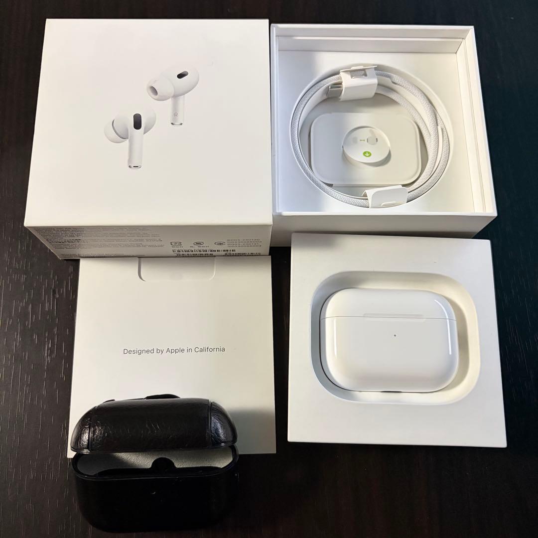Apple Air Pods Pro 2 USB type C おまけケース付