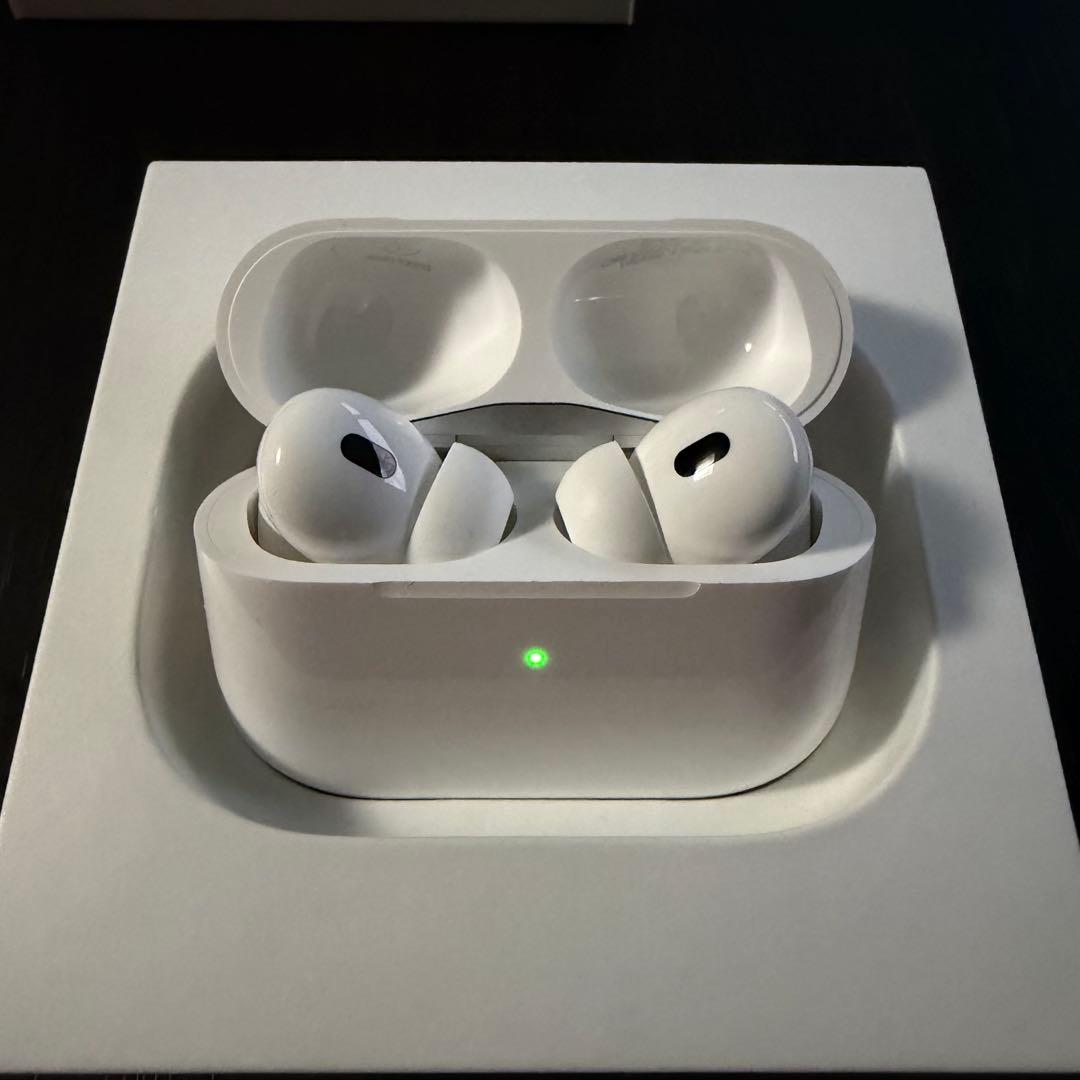 Apple Air Pods Pro 2 USB type C おまけケース付