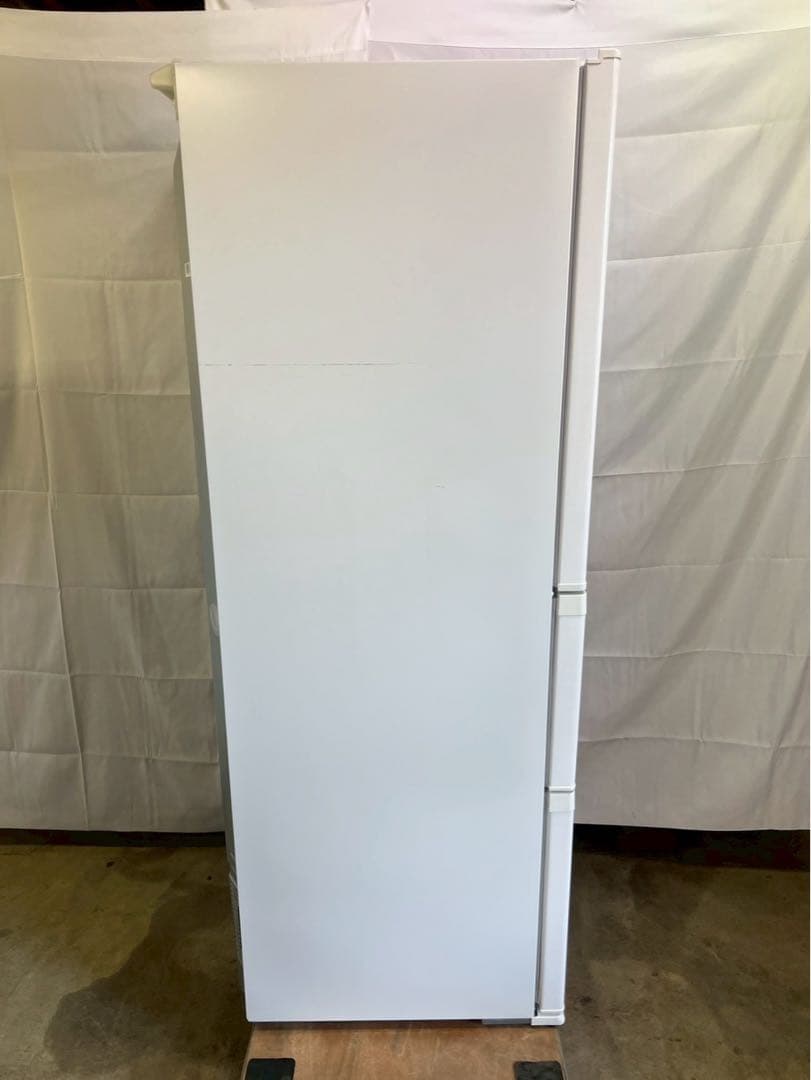 東芝 3ドア冷蔵庫GR-M36S 2018年製 363L 右開き