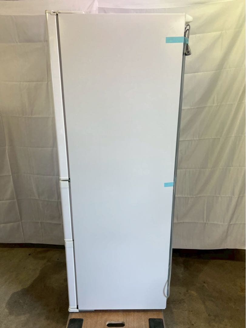 東芝 3ドア冷蔵庫GR-M36S 2018年製 363L 右開き