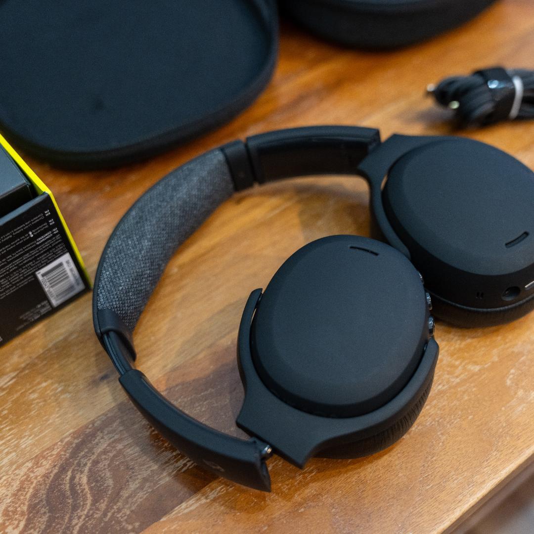 【Skullcandy】スカルキャンディー CRUSHER ANC2