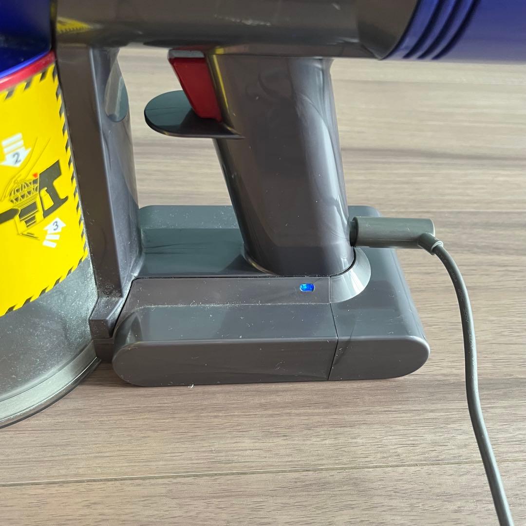 【動作確認済み】 Dyson ダイソン SV11 ハンディ掃除機 掃除機