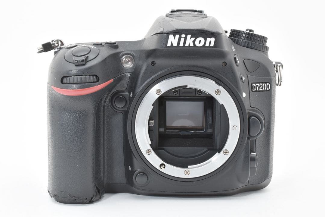 Nikon D7200 デジタル一眼レフカメラ 本体