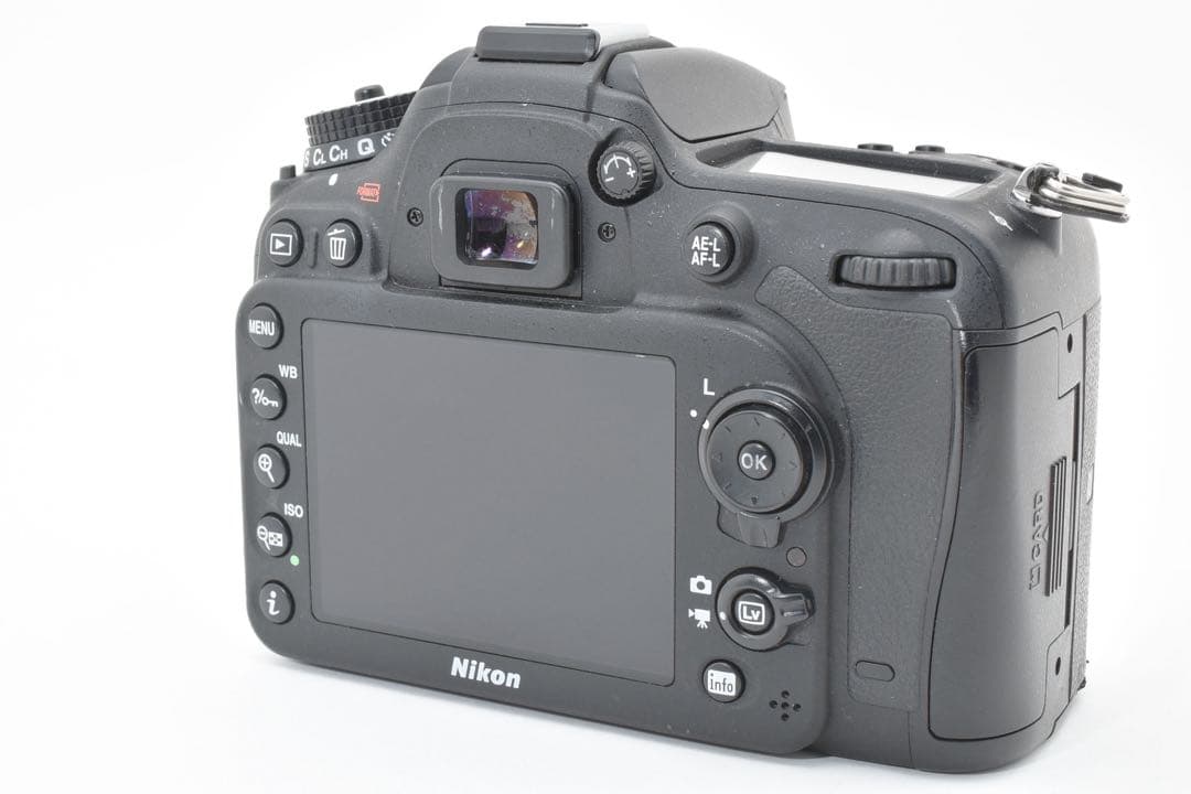 Nikon D7200 デジタル一眼レフカメラ 本体