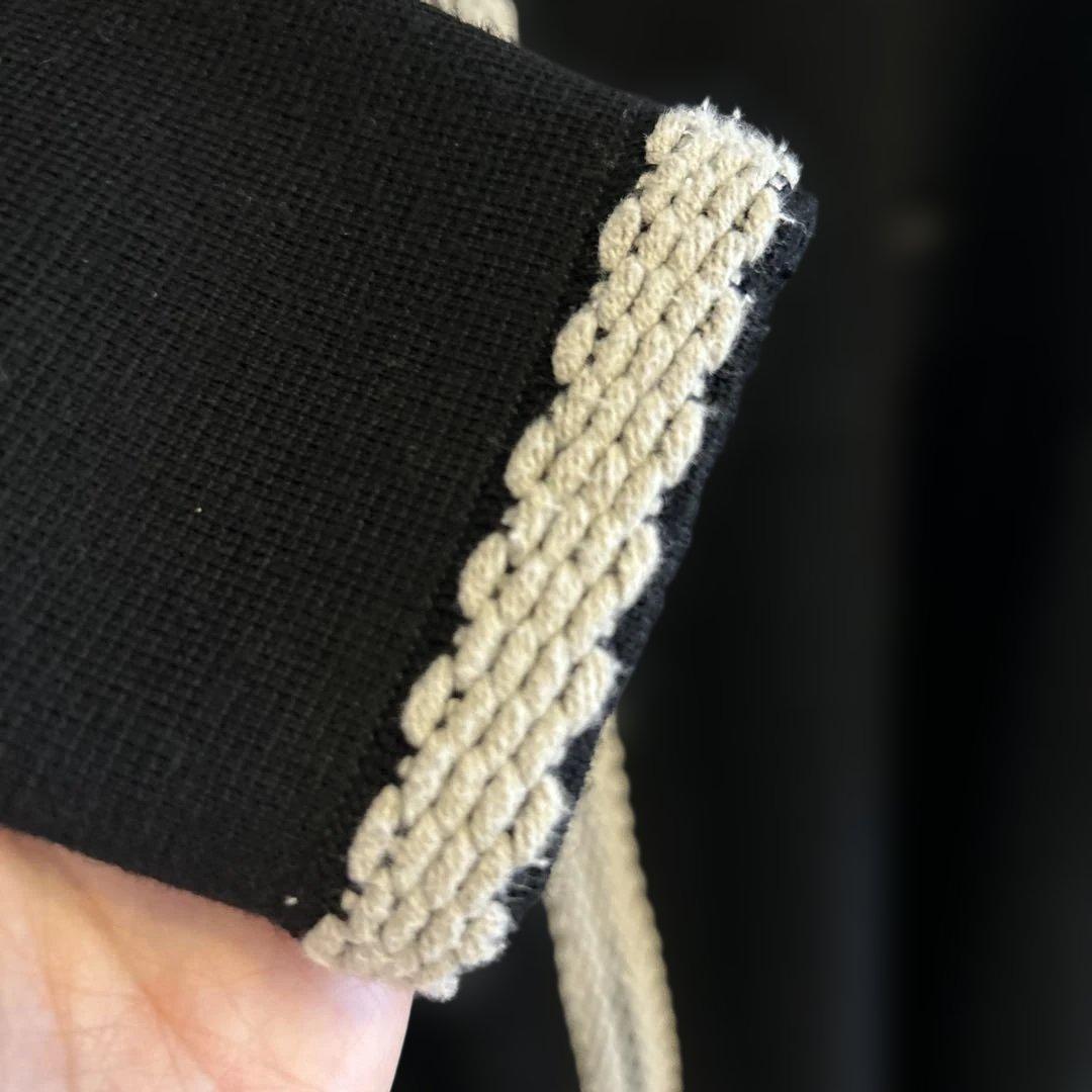 Rene ニット　長袖　ワンピース　38