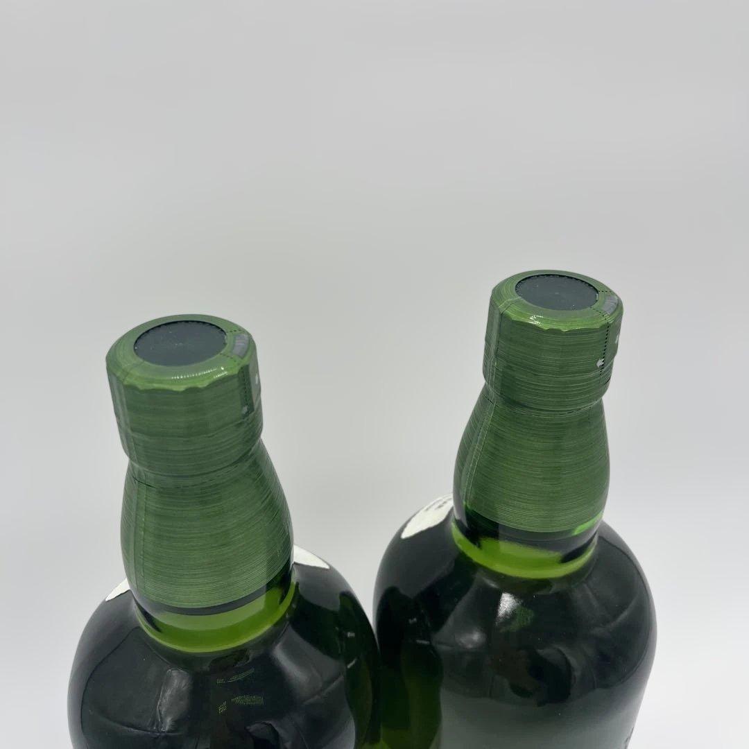 白州 シングルモルトウイスキー 700ml 1973年　２本セット