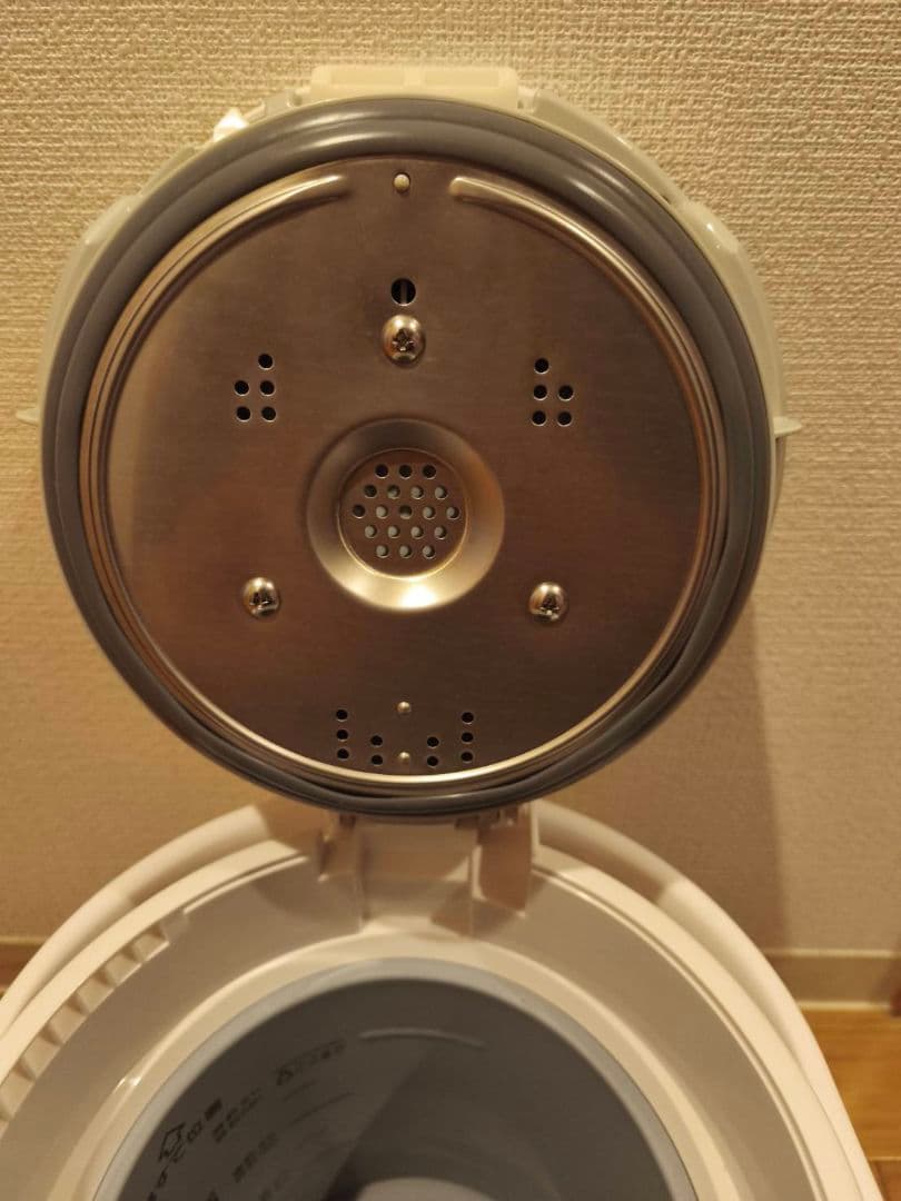 象印 ZOJIRUSHI スチーム加湿器 EE-RT50