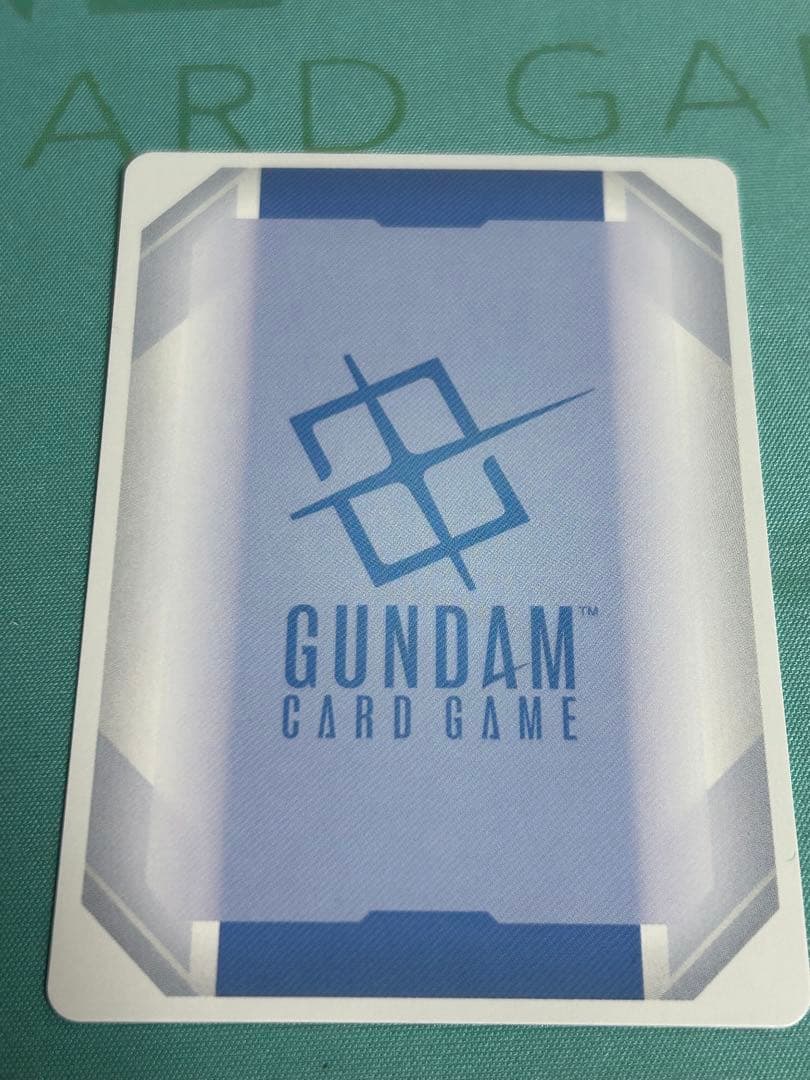 ガンダムカードゲーム　溢れる慈愛　パラレル　ラクス　GD01-118