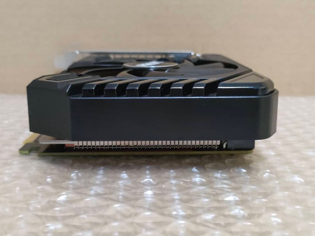 T*ú様 Palit GeForce GTX1660 6GB STORMX