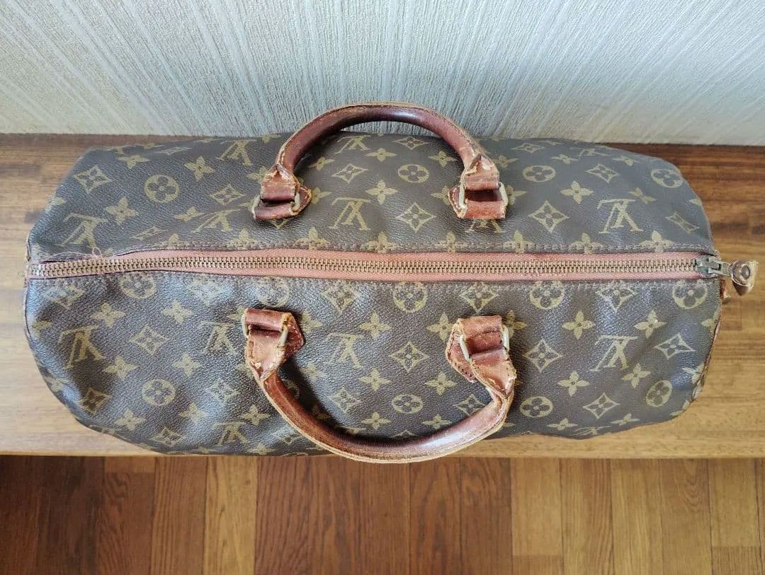 LOUIS　VUITTON　モノグラム　 スピーディ40　ミニボストン