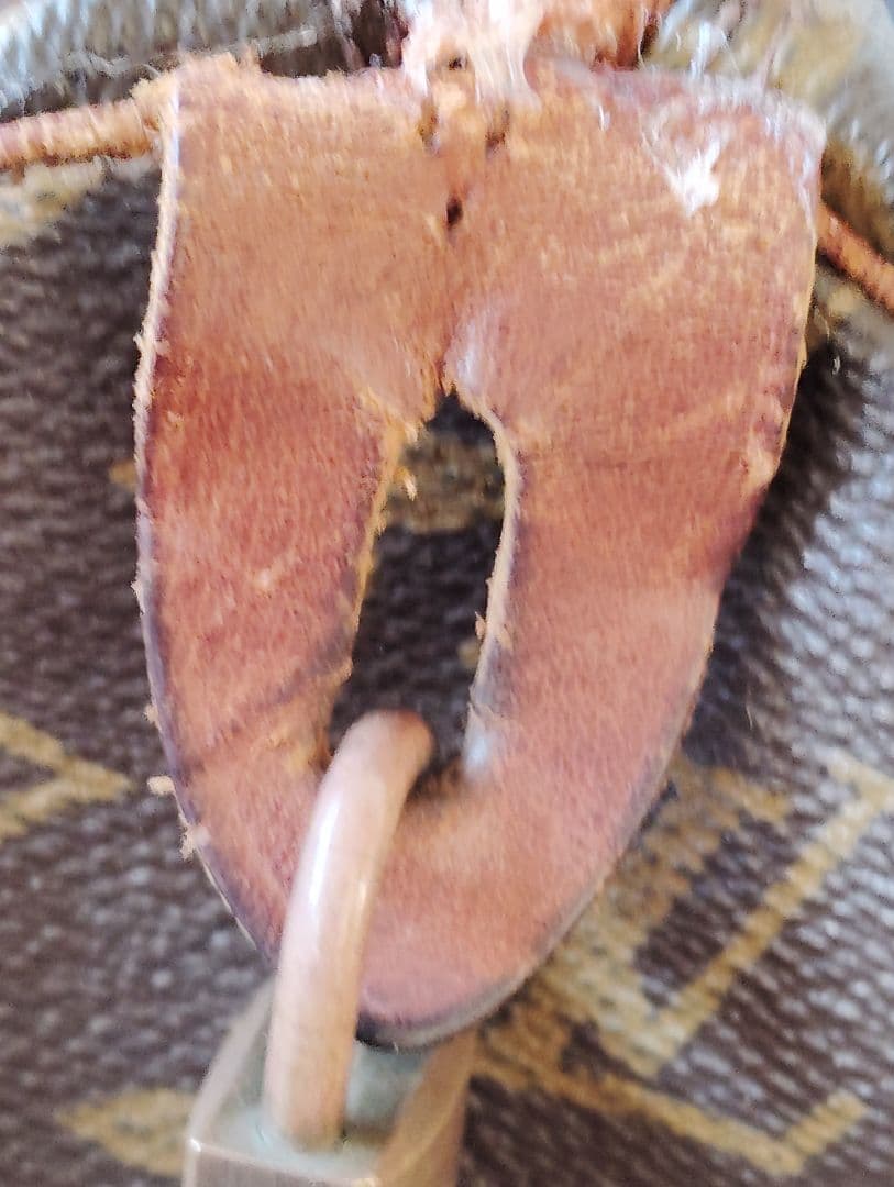 LOUIS　VUITTON　モノグラム　 スピーディ40　ミニボストン