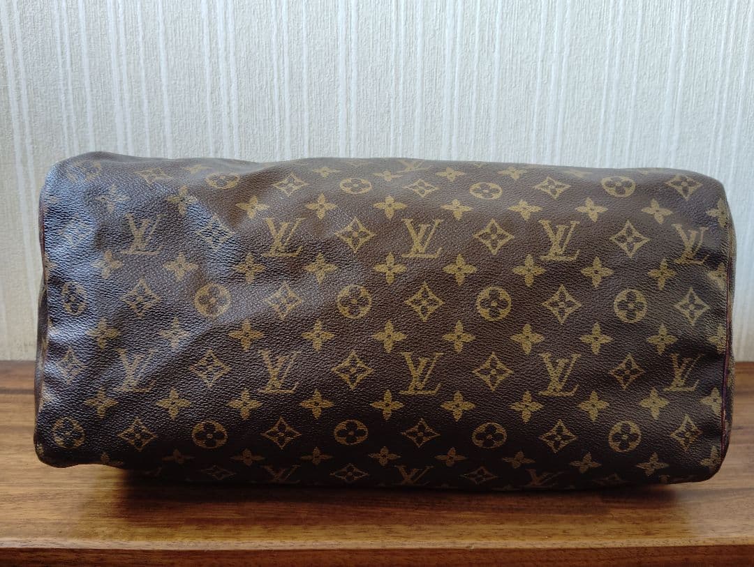 LOUIS　VUITTON　モノグラム　 スピーディ40　ミニボストン