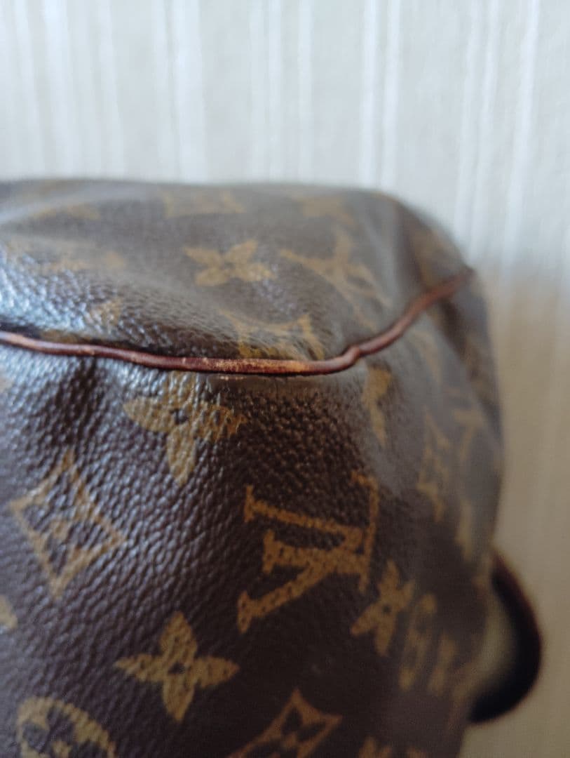 LOUIS　VUITTON　モノグラム　 スピーディ40　ミニボストン