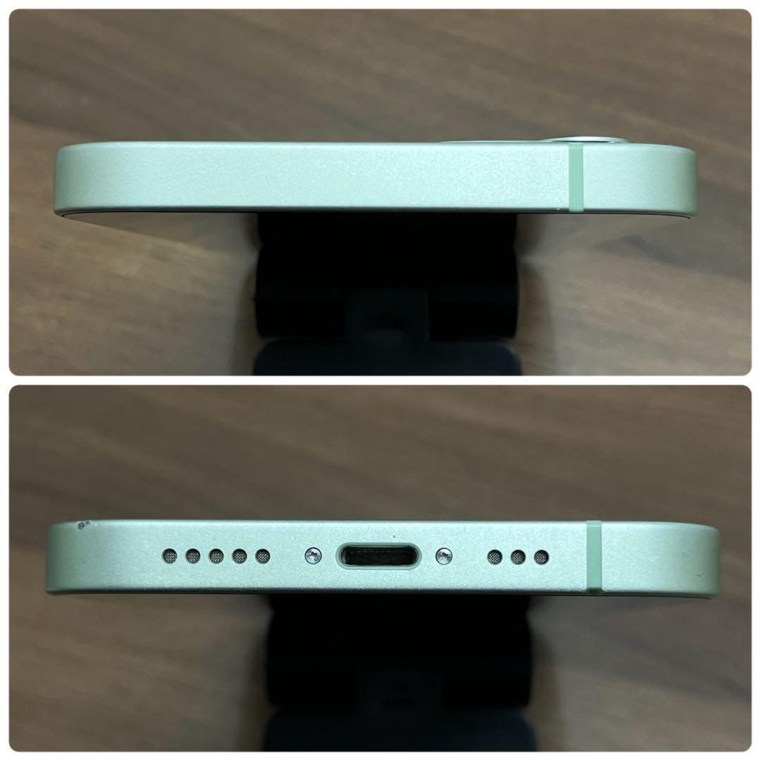Apple iPhone12 64GB グリーン SIMフリー