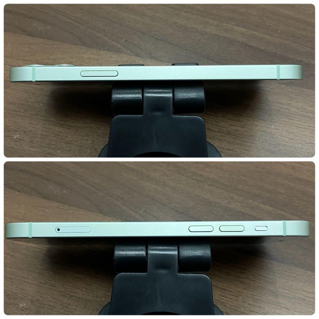 Apple iPhone12 64GB グリーン SIMフリー