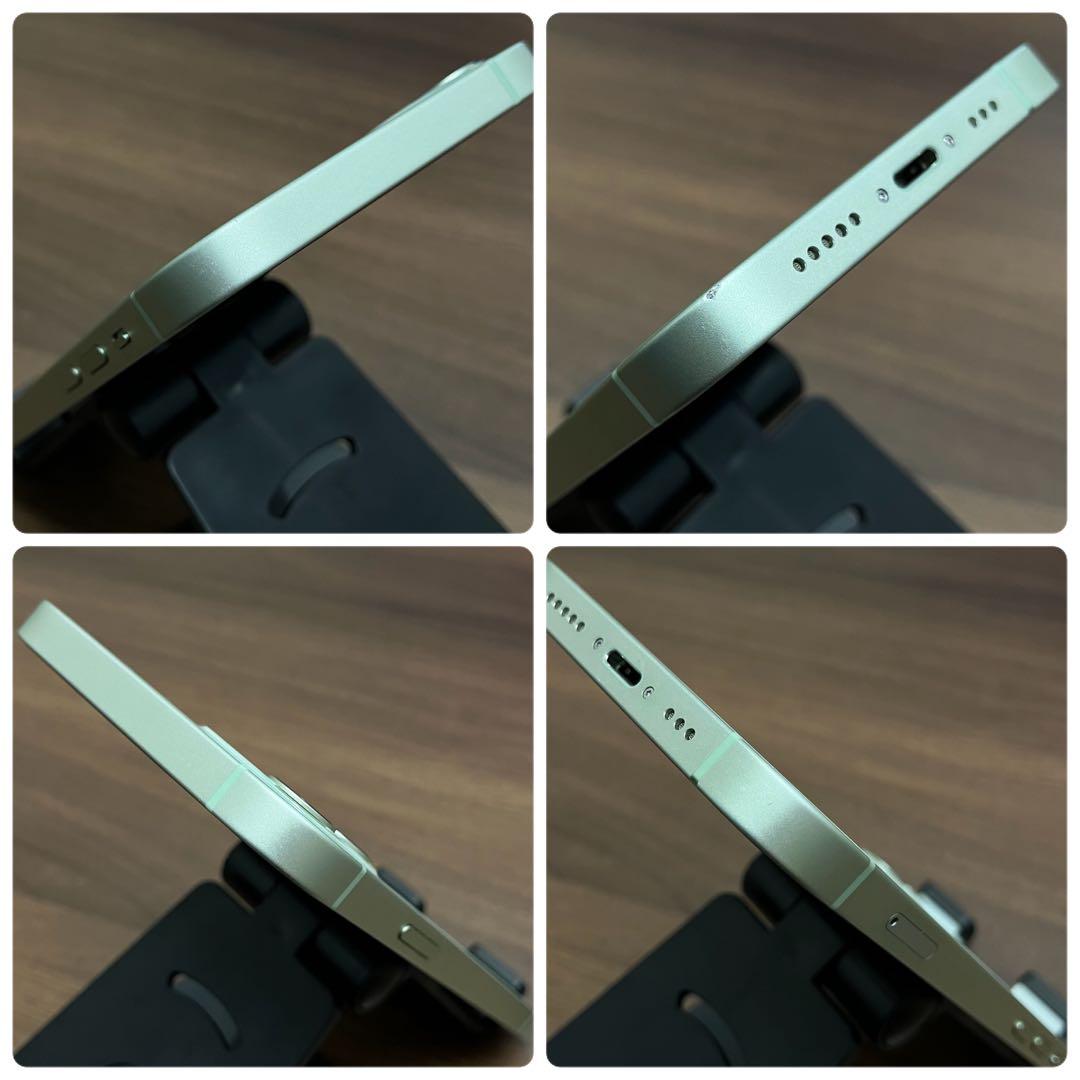 Apple iPhone12 64GB グリーン SIMフリー