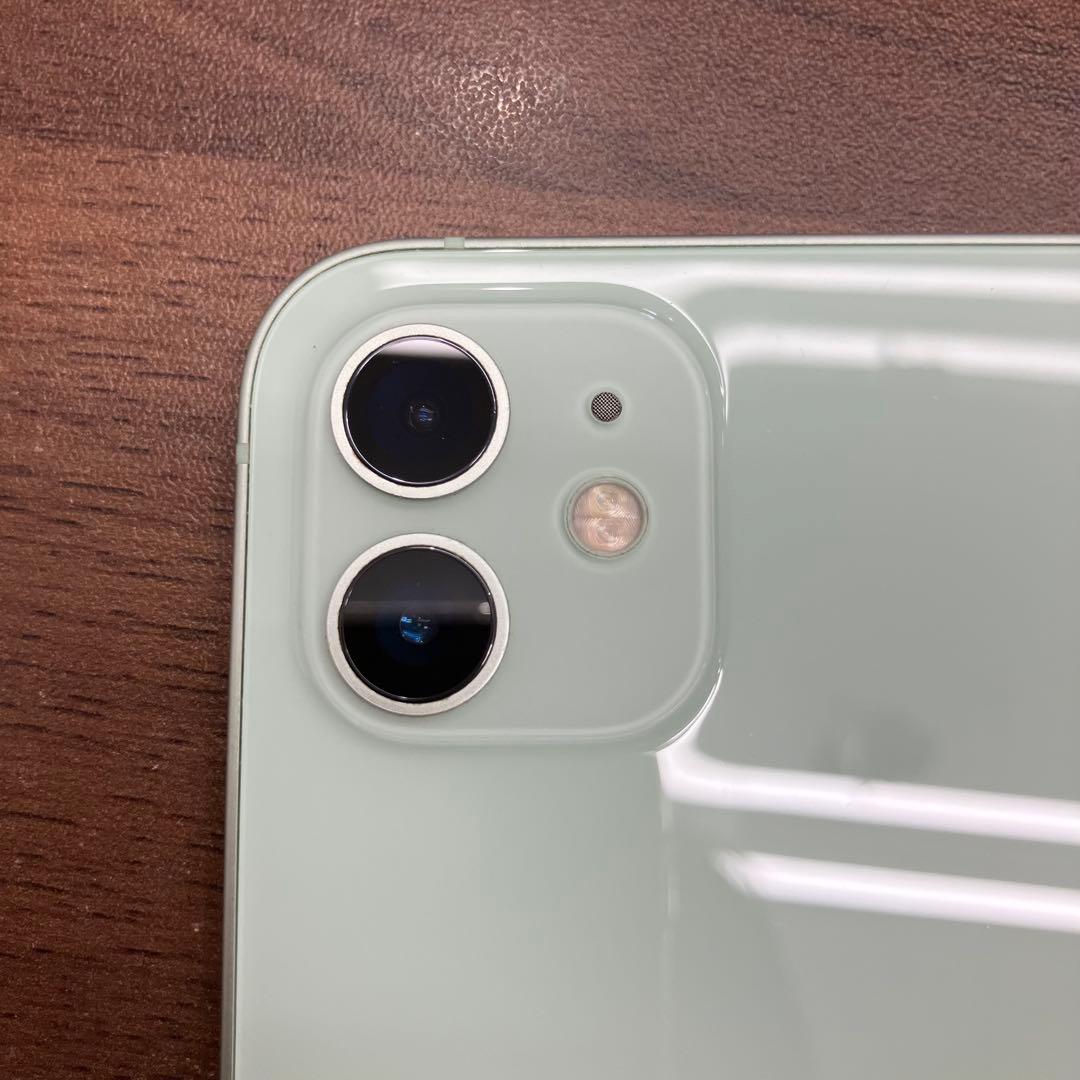 Apple iPhone12 64GB グリーン SIMフリー