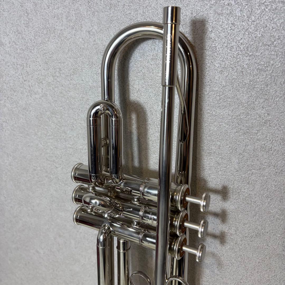 【美品】 YAMAHA ヤマハ YTR-136トランペット 付属品多数