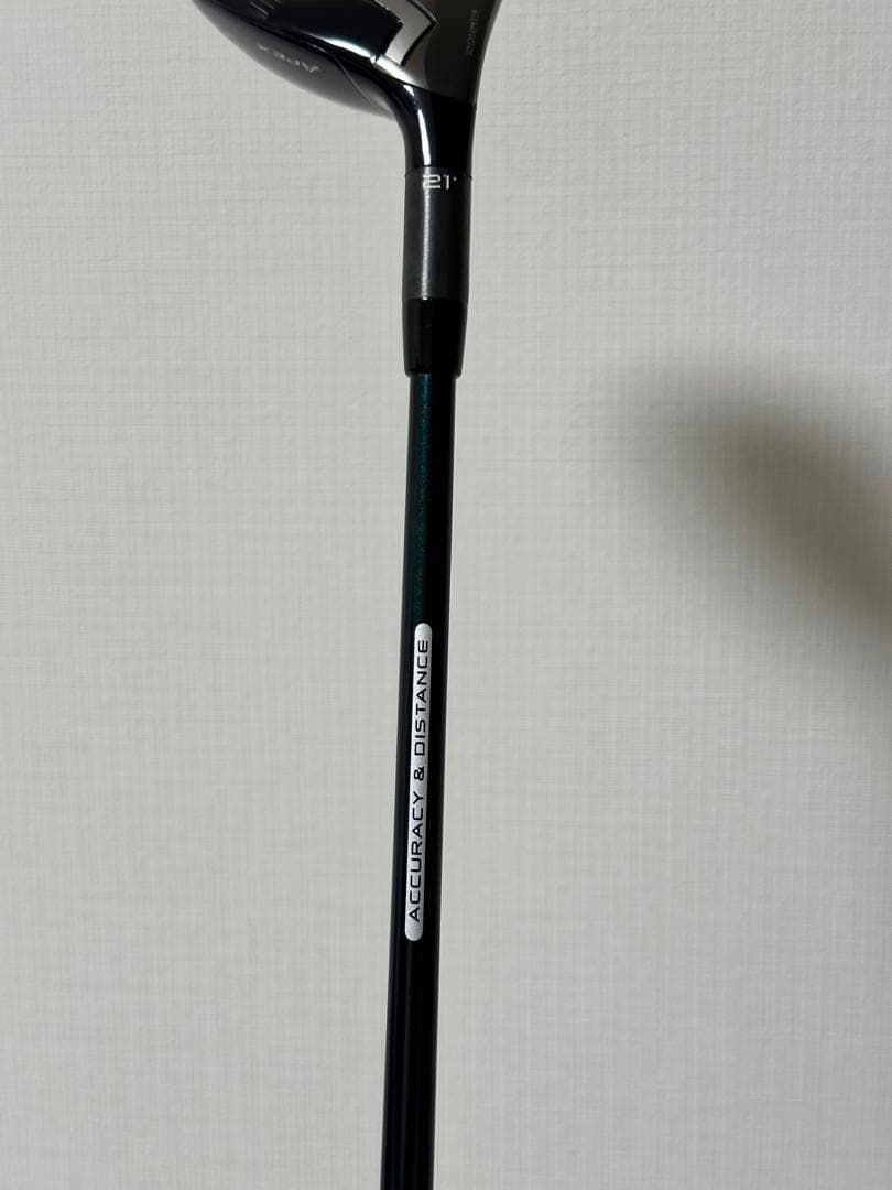 【希少スペック】APEXUW 21度 ツアーADFI 7x 40.5インチ