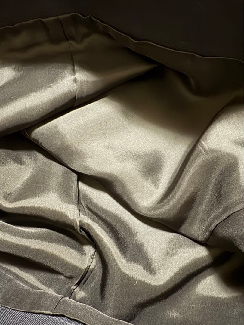 コムデギャルソンガール　セーラーカラー紺ジャケット