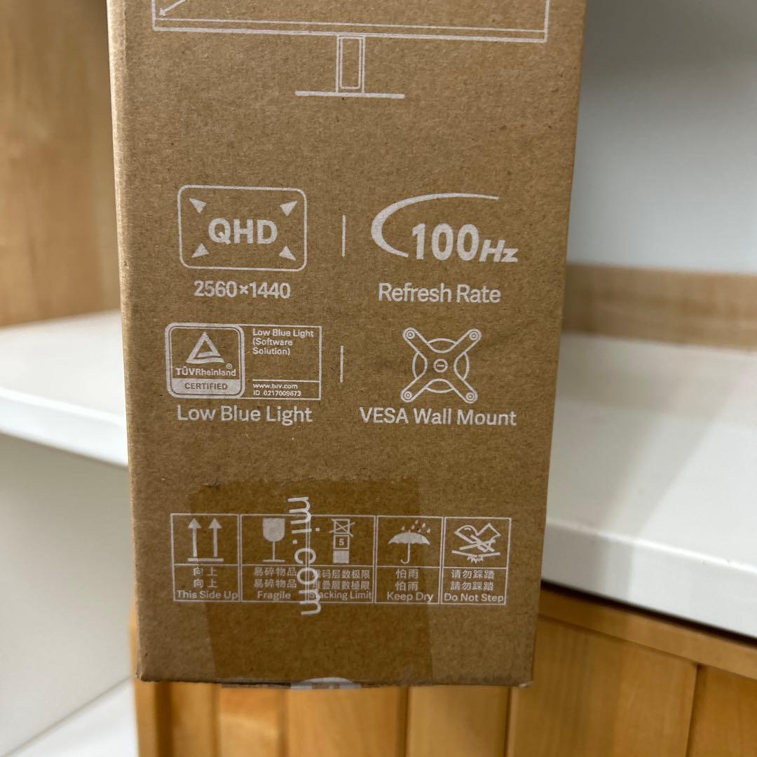 Xiaomi シャオミ　27型液晶ディスプレイ　A27Qi