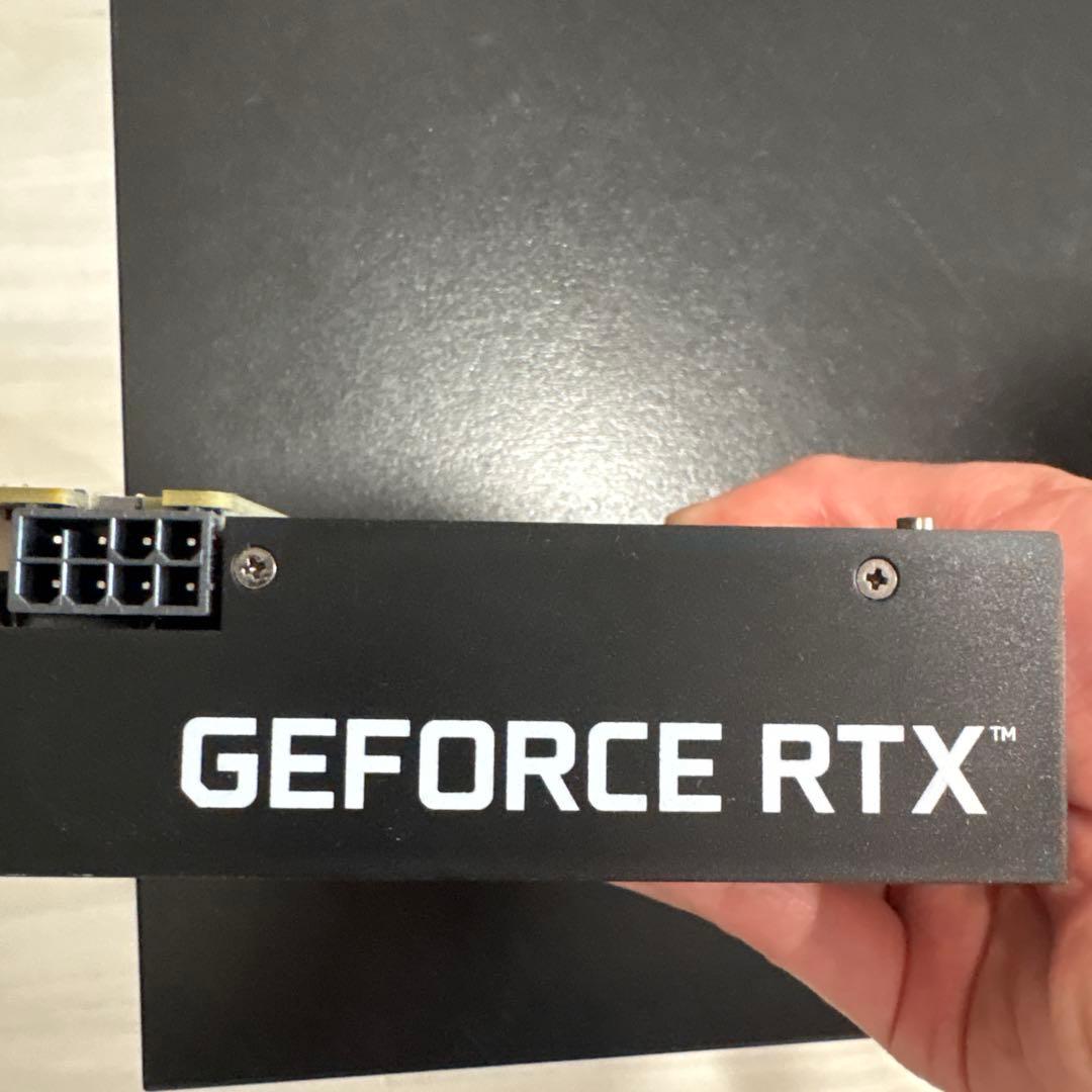 グラフィックボード・グラボ・ビデオカード GeForce RTX2060SUPER