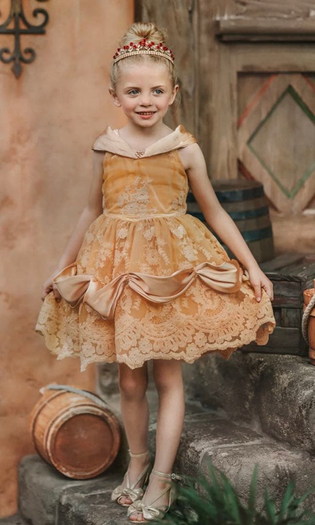 Only Little Once 美女と野獣　ベル　3Y