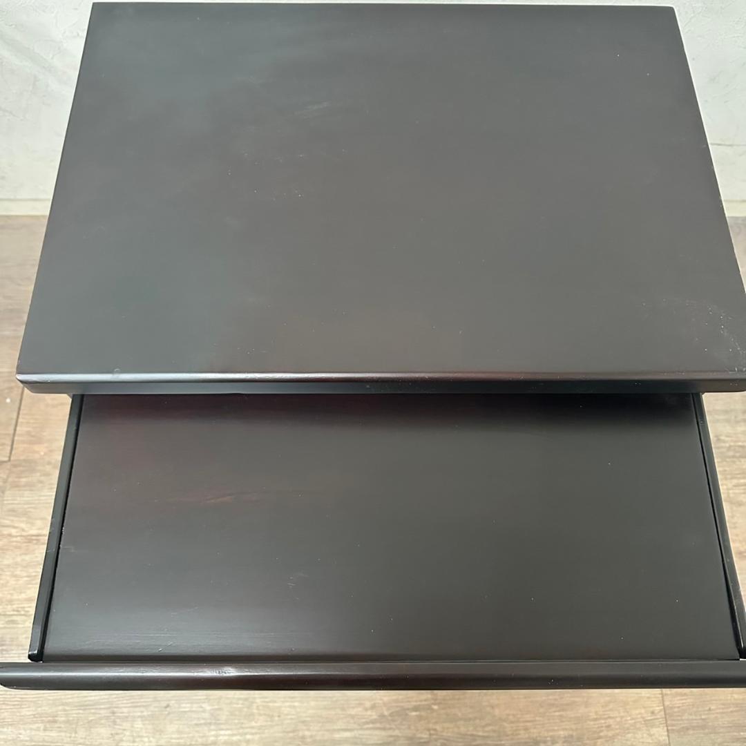 【新品・未使用】 仏壇チェスト　　箪笥　３段4杯　最上部　お供え置きレール