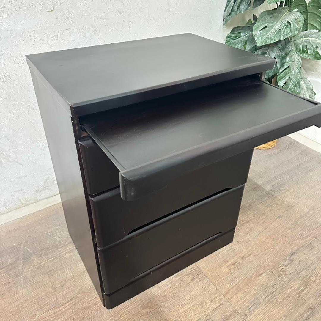 【新品・未使用】 仏壇チェスト　　箪笥　３段4杯　最上部　お供え置きレール