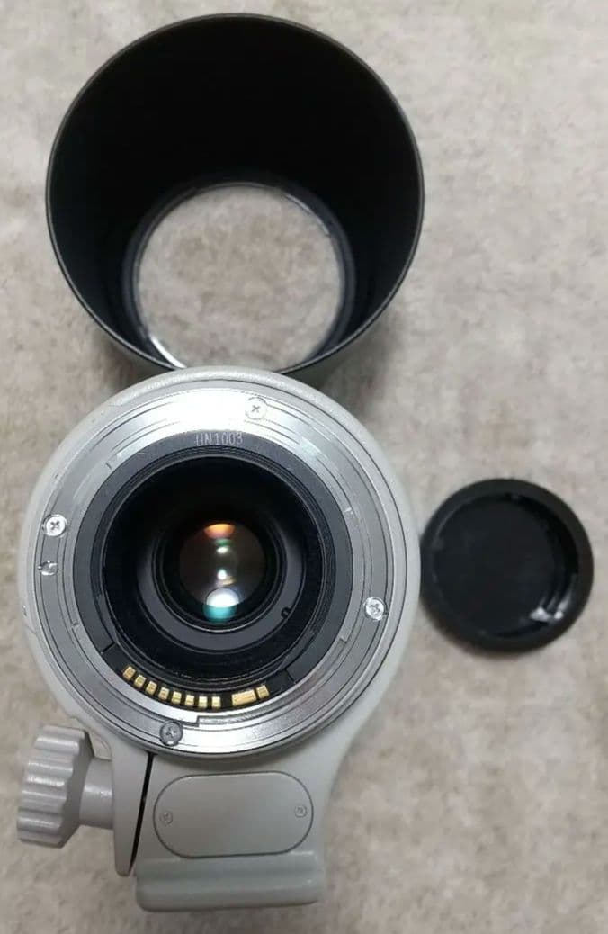 キヤノン　レンズEF100-400F4.5-5.6L IS USM