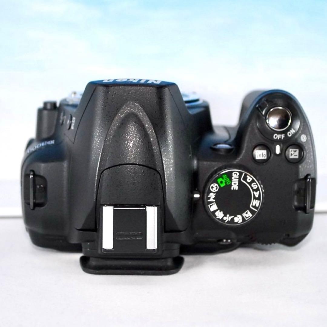 KMことみん様 Nikon D3000 レンズキット 初心者おすすめセット