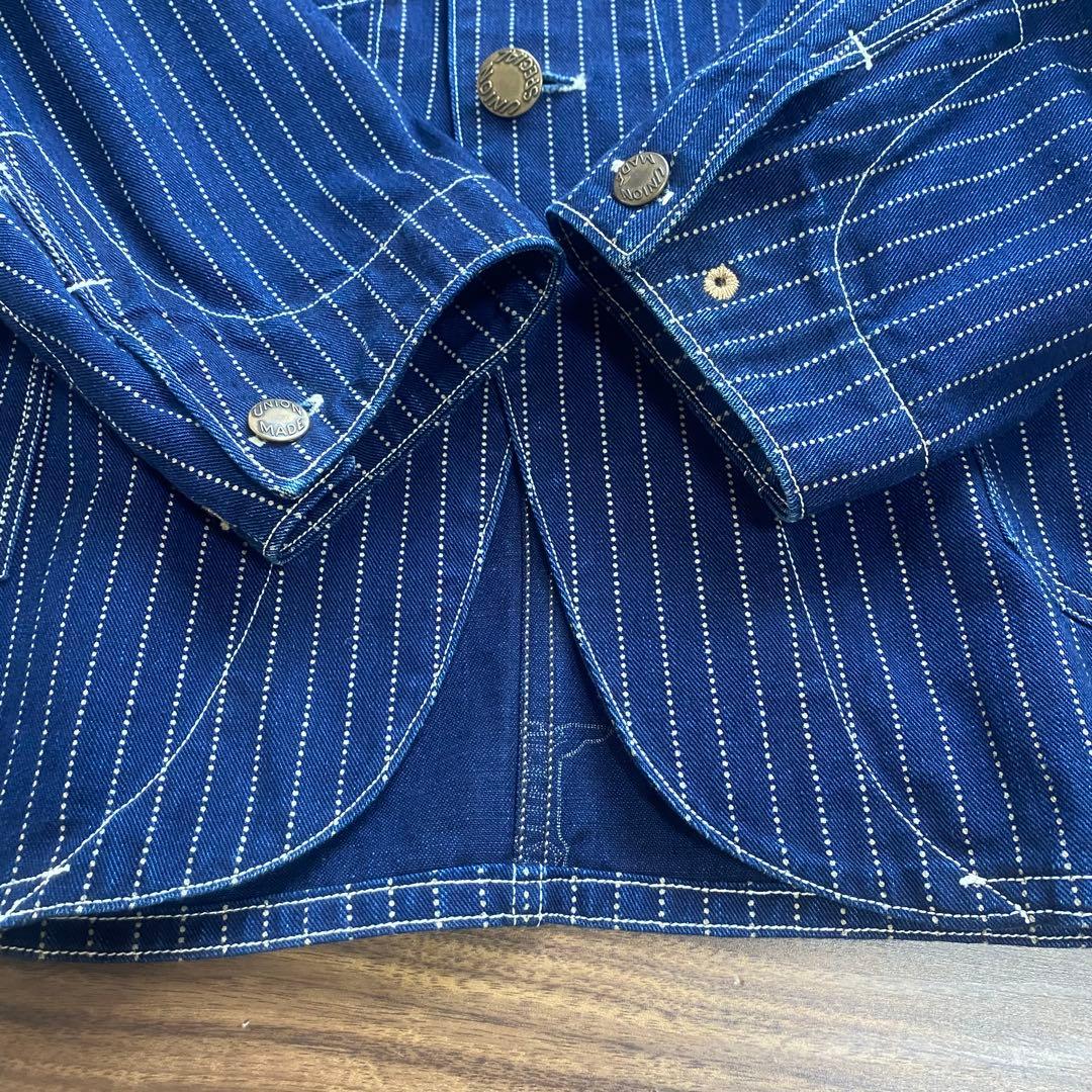 フリーホイーラーズ　コンダクタージャケット　36