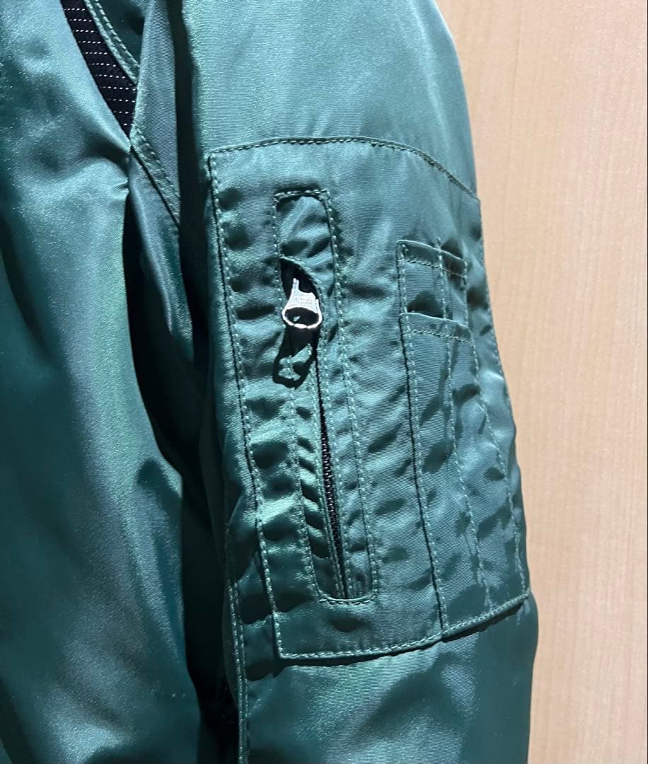 BOGOTTO BOSTON フライトジャケットタイプ　S