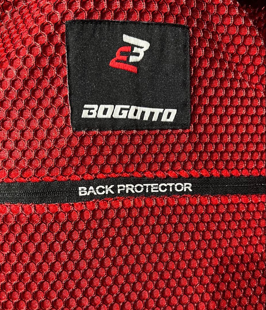 BOGOTTO BOSTON フライトジャケットタイプ　S