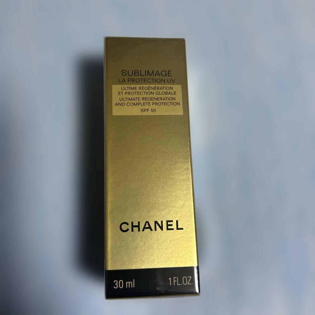 シャネル サブリマージュ ラ プロテクシオン UV 50