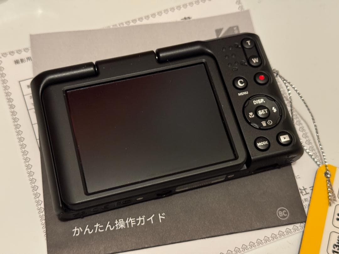 Kodak PIXPRO C1 デジタルカメラ 本体 microSDカード付き