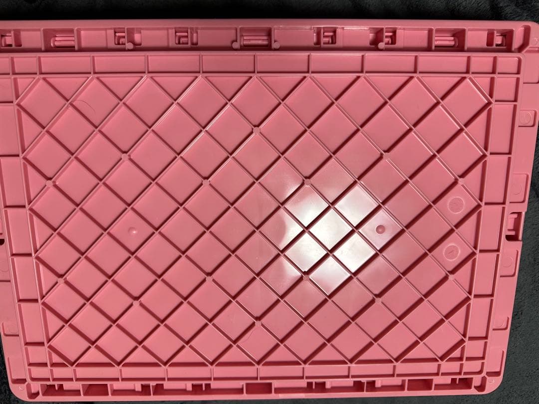 humanmade ヒューマンメイド コンテナ ピンク　20L ラストワン