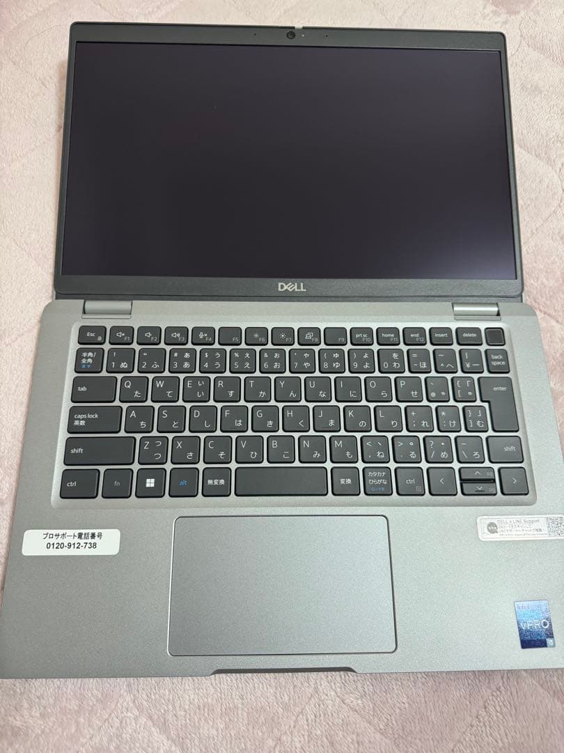 【美品】Dell Latitude 5330 /1245u/16GB/256GB