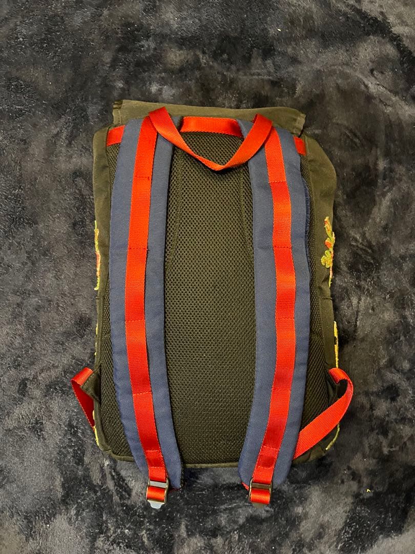 GUCCI 刺繍デザイン リュック