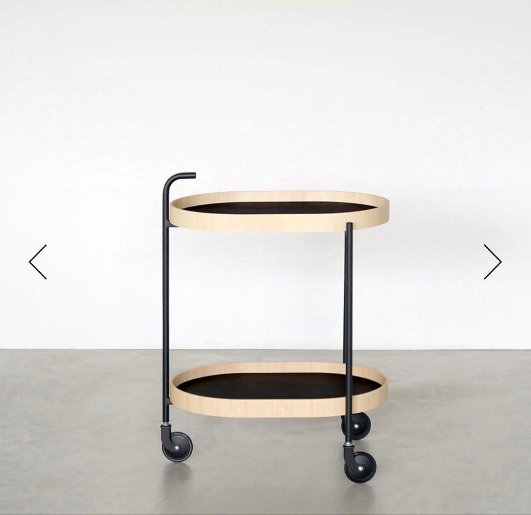 値下げ！MOHEIM TROLLEY モヘイム キッチンワゴン