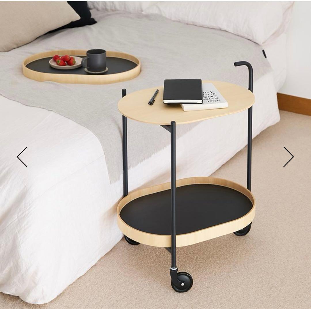 値下げ！MOHEIM TROLLEY モヘイム キッチンワゴン