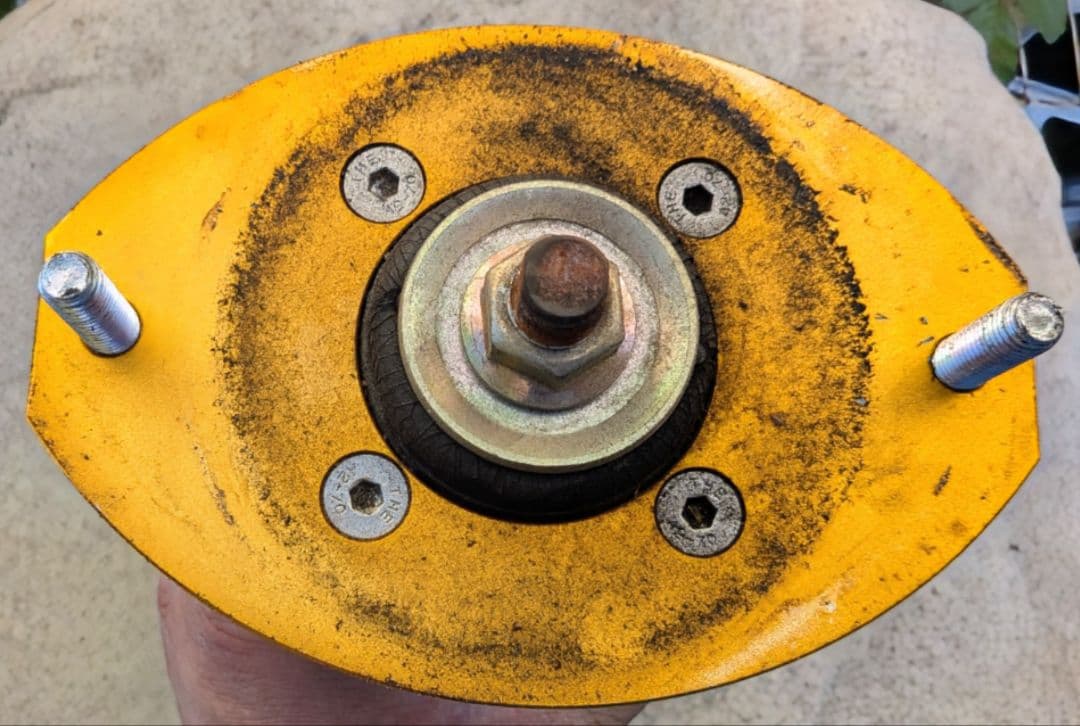 ワゴンR（MH21S）Street Ride サスペンションキット　【訳あり品】