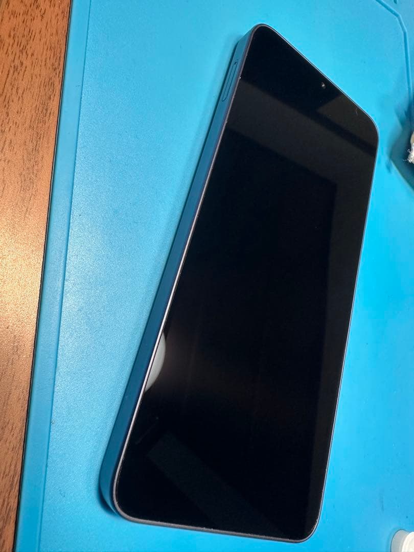 Samsung A25 5G 64ギガ　超美品　ライトブルー